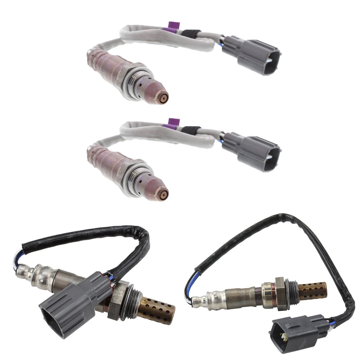 Oxygen Sensor Set of 2 for Lexus ES350 (2007–2012)