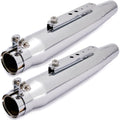 Exhaust Pipe Muffler Slip-On for Universal Motorcycle (All Models)