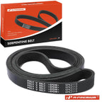 Serpentine Belt for Ford F-150 (1997–2000, 2004) & Focus (2004)