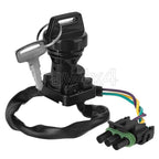Ignition Key Switch for Bombardier Can-Am Traxter 500 (1999–2004) 710000042