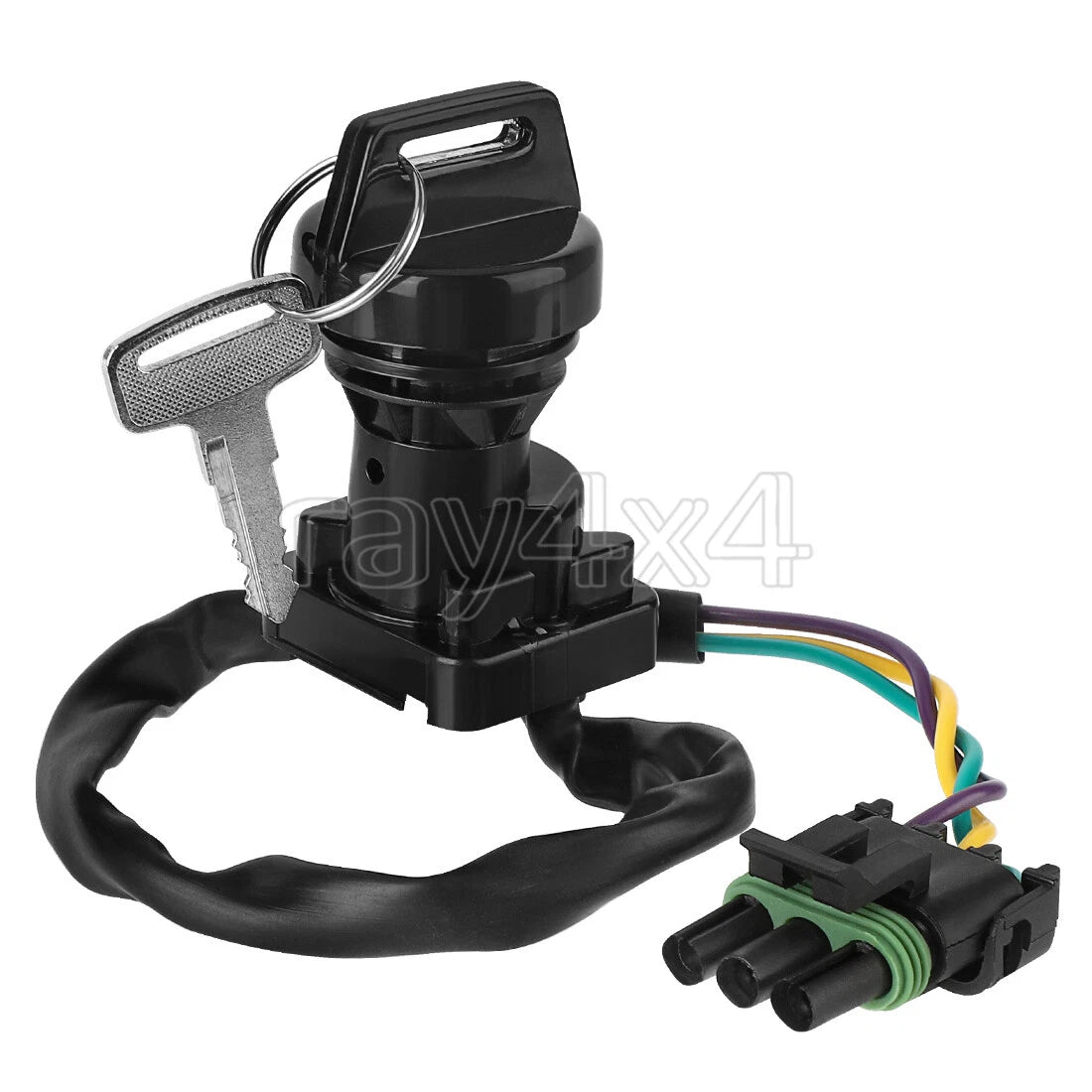 Ignition Key Switch for Bombardier Can-Am Traxter 500 (1999–2004) 710000042