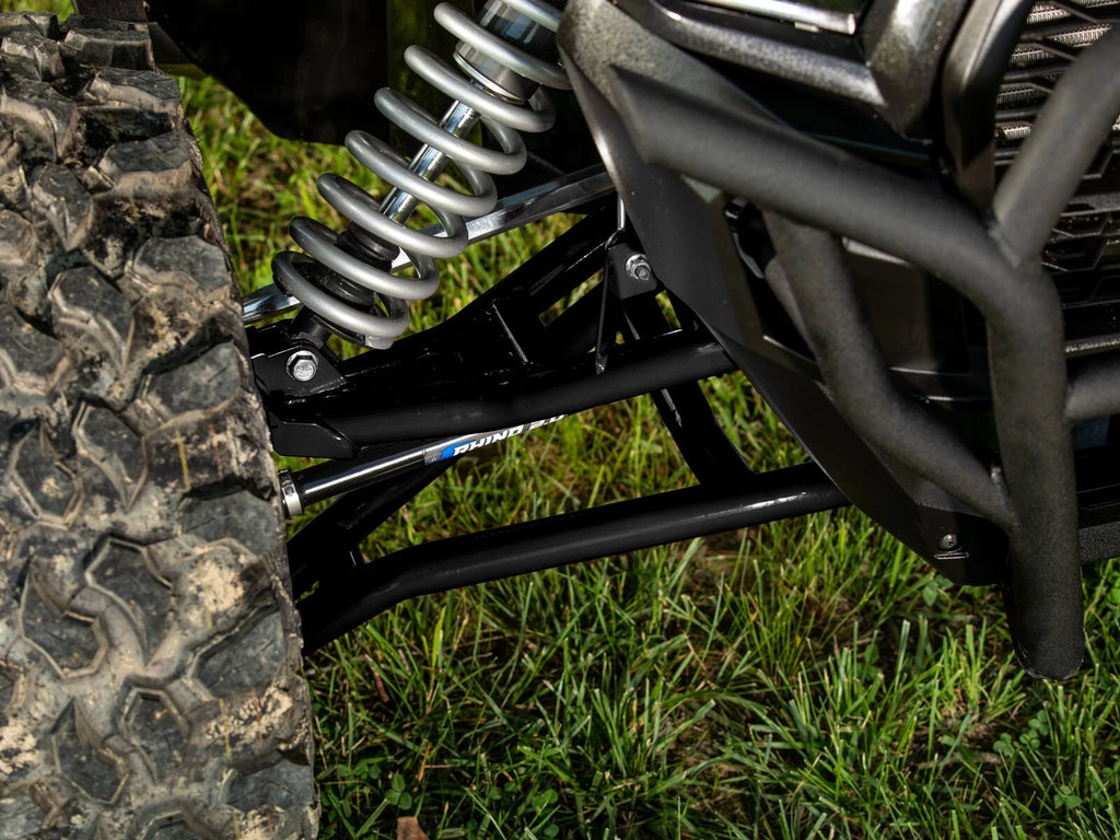 SuperATV 1.5" Offset Atlas Pro A-Arms for Kawasaki Teryx KRX 1000 (2020–2023)