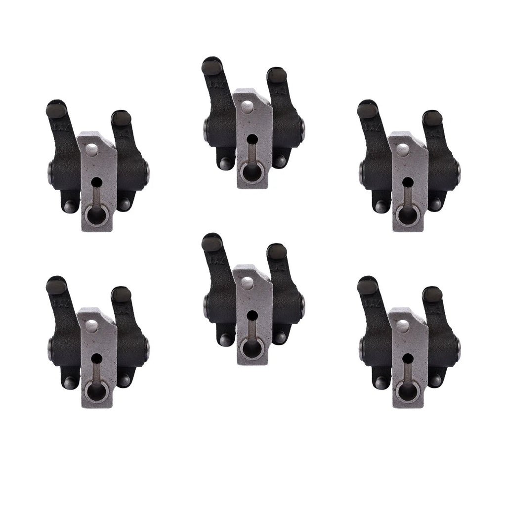 6PCS Intake Exhaust Rocker Arms for Dodge RAM 5.9L 12V Cummins (1989–1998) 3934920