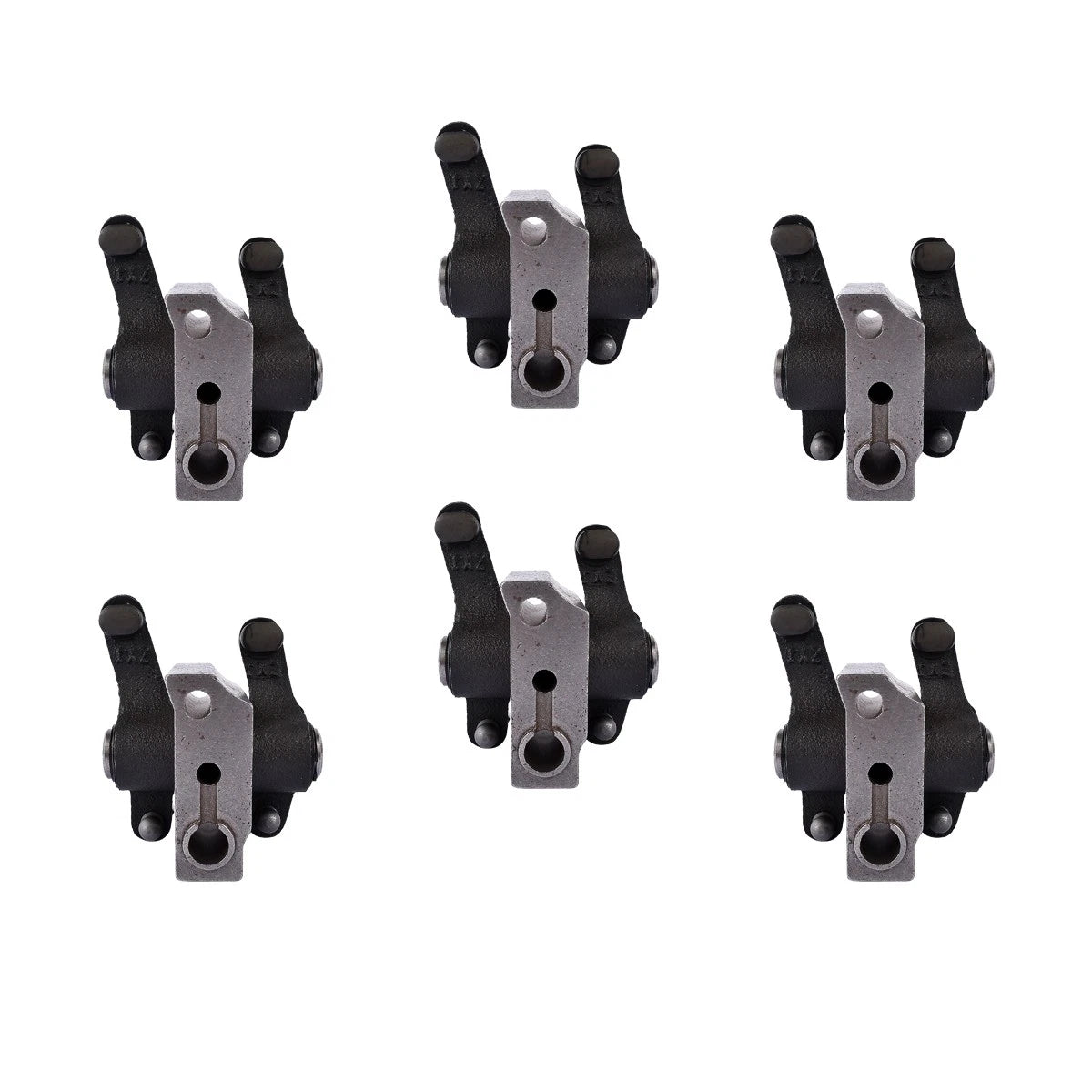6PCS Intake Exhaust Rocker Arms for Dodge RAM 5.9L 12V Cummins (1989–1998) 3934920
