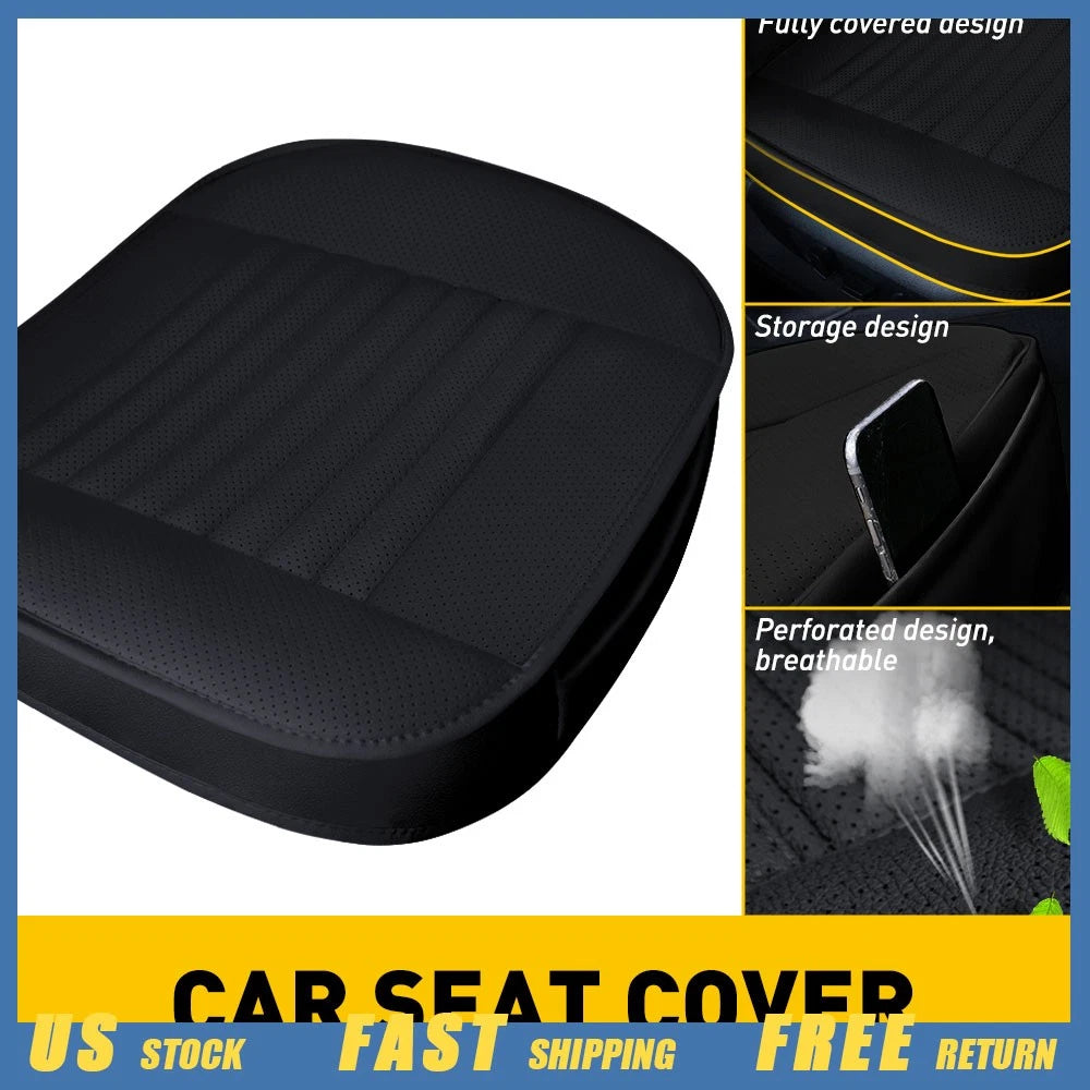 Leather Full Set Seat Covers for Universal Vehicles (All Years)