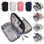 Travel Cable Storage Bag for Universal Use (2010–2023)