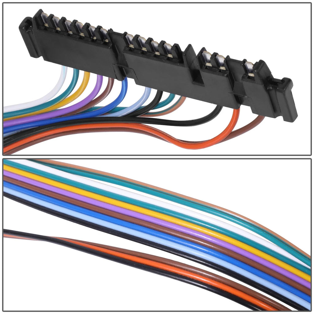 Turn Signal Switch for Buick Electra Cadillac Eldorado Chevy Monte Carlo (1977–1988)