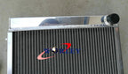 Aluminum Radiator + Fan for Land Rover Defender, Discovery, Range Rover (1989-1994)