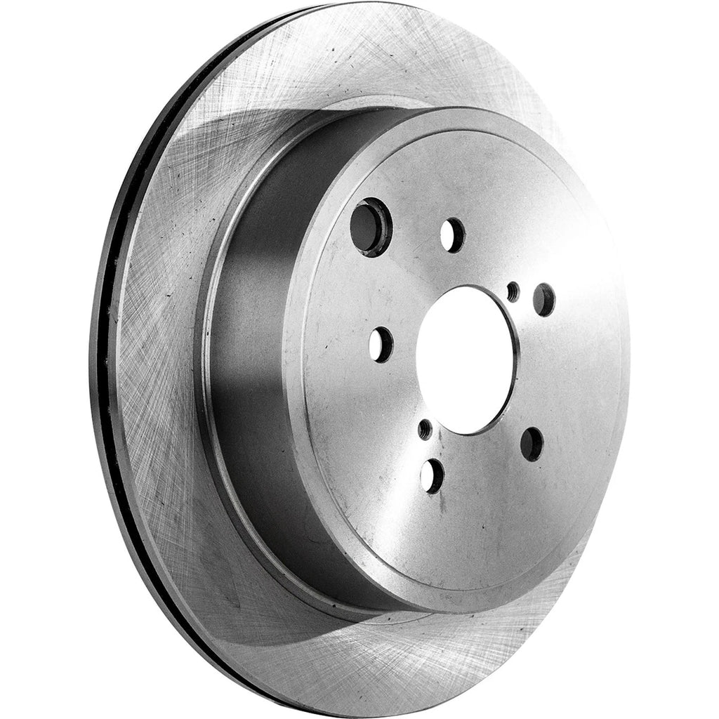 Rear Disc Brake Rotors for Subaru Legacy, BRZ (2010–2020)