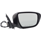 Power Mirror for Nissan Juke (2015–2017) Passenger Side Paintable Right