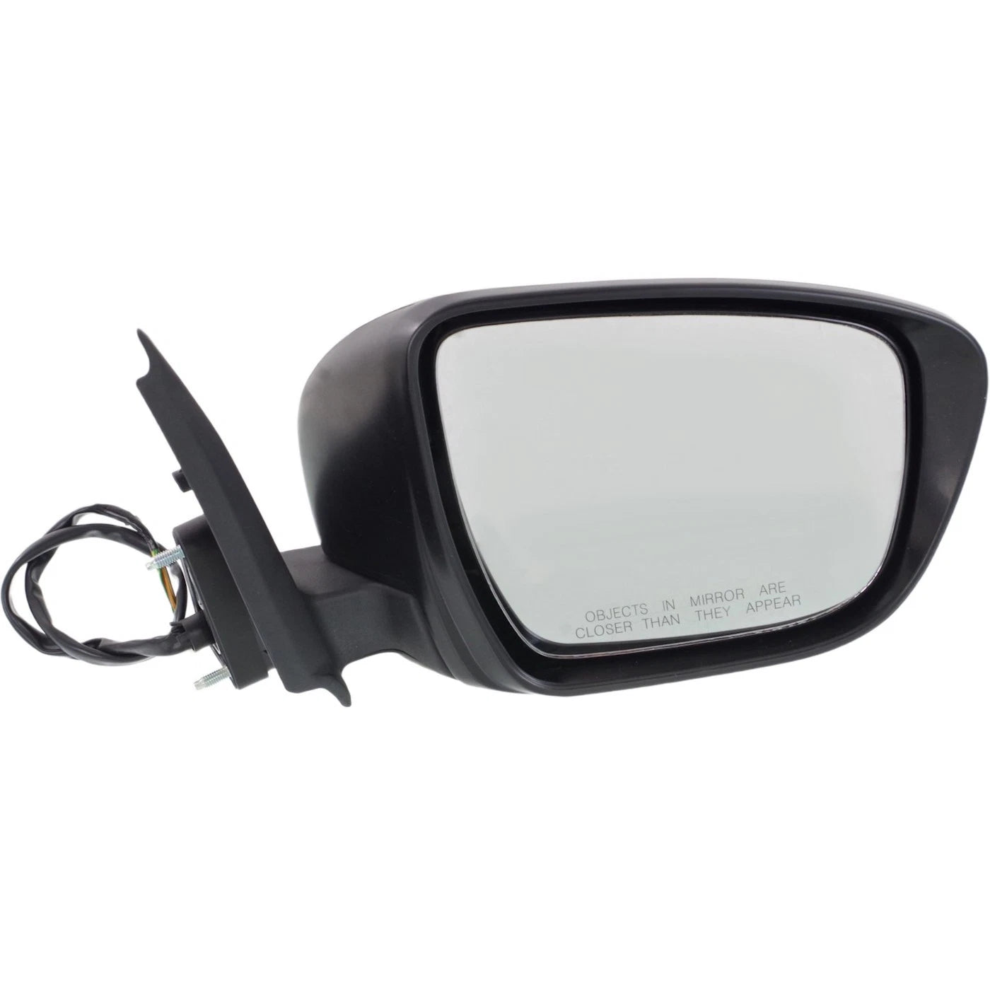 Power Mirror for Nissan Juke (2015–2017) Passenger Side Paintable Right