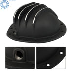 Black Aluminum Differential Cover for GM Chevy C10 (1960–1987)