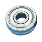 5x16x5mm V625ZZ Sliding Roller Bearing for Track Systems (Industrial Use)