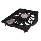 Radiator Cooling Fan Assembly for Mercedes-Benz SL55 SL63 SL65 AMG (2003–2009)