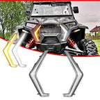 Fang Light Turn Signal Lamps for Polaris RZR XP 4 1000 Turbo (2018–2023)