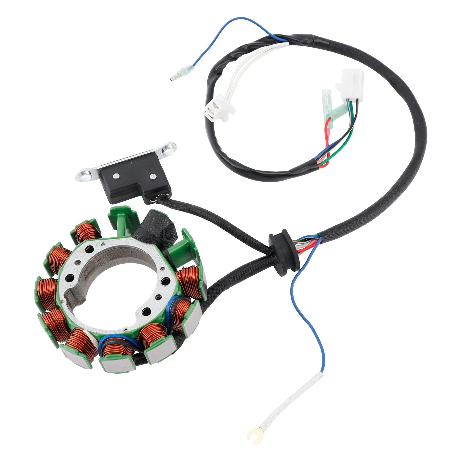 Stator Generator for Yamaha XT500 (1988–1989), XT600 (1984–1989), SRX600