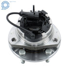 Front Wheel Hub Bearing Assembly for Chevy Malibu HHR (2004–2012)