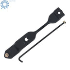 Battery Hold Down Kit for Acura RSX (2002–2006)