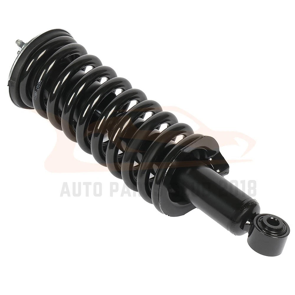 Set of 4 Complete Struts/Shocks Assembly for Nissan Frontier (2005–2021)