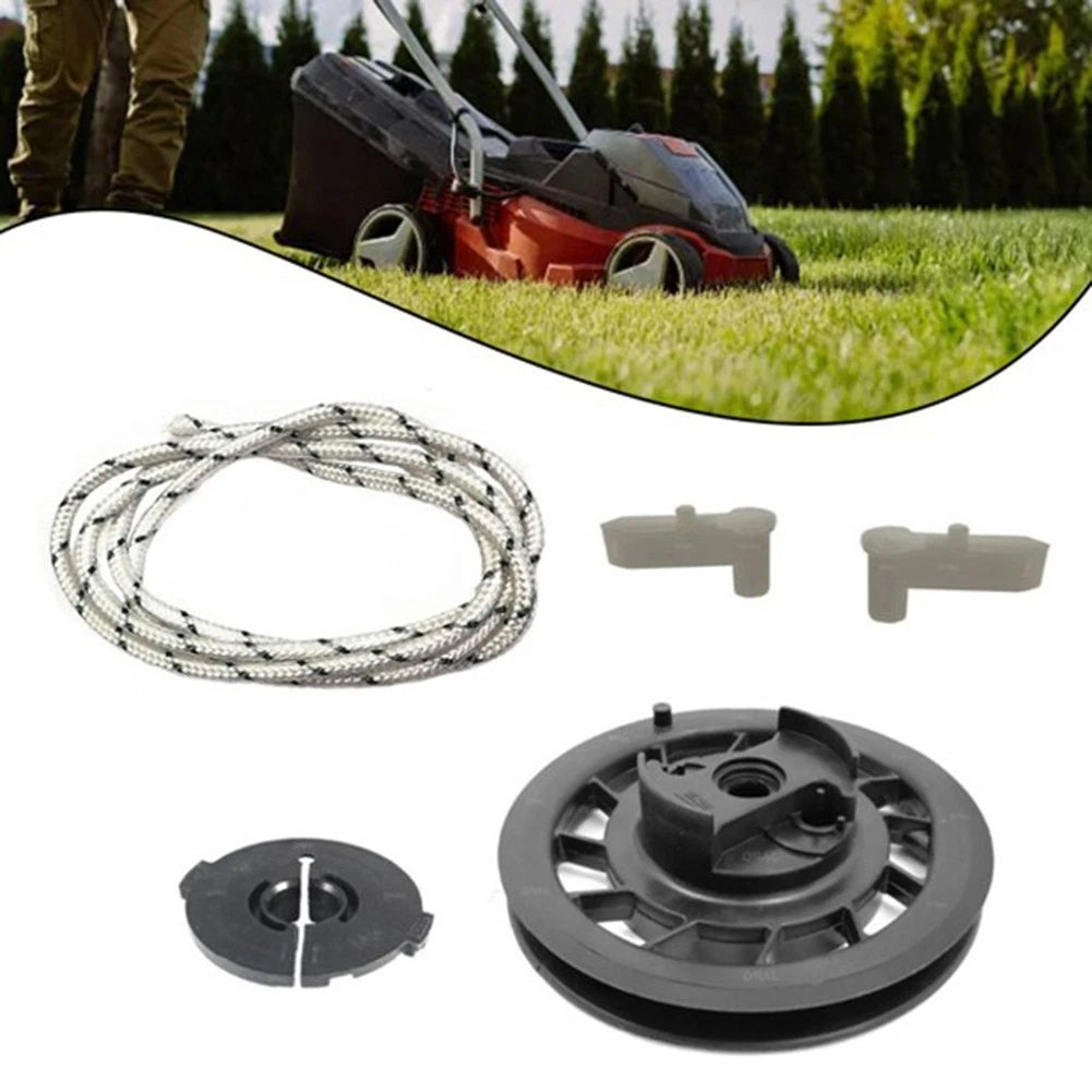 Recoil Starter Pulley Repair Kit for 450 500 550 Series Engines