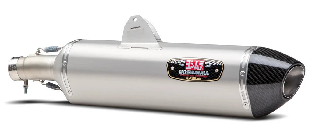 Exhaust Race R77 Slip-On for