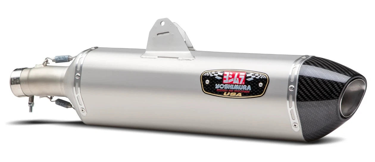 Exhaust Race R77 Slip-On for