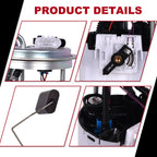 Fuel Pump Module with Sensor for Cadillac Escalade, Chevy Avalanche (2002-2013)
