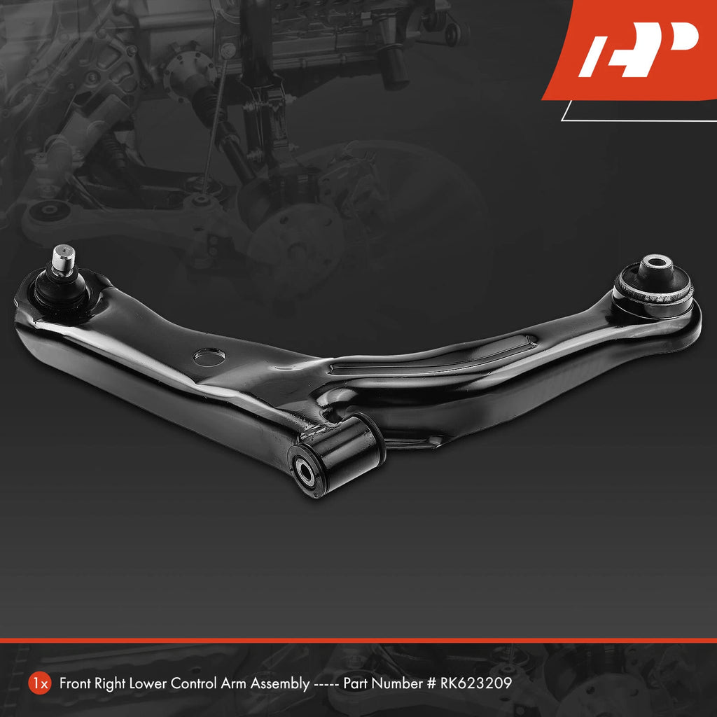 Front Right Lower Control Arm Ball Joint for Ford Escape (2001-2012)