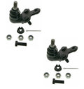 Set of 2 Front Lower Ball Joints for Lexus ES300 RX300 Toyota Avalon (1992–2003) Moog K9499