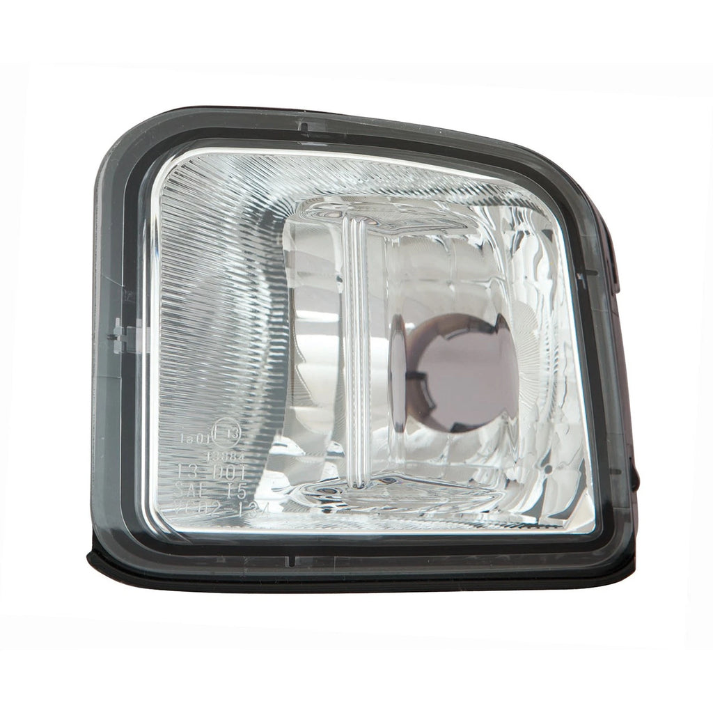 Front Driver Side Turn Signal Light Lens/Housing for 2015-2020 Subaru Wrx
