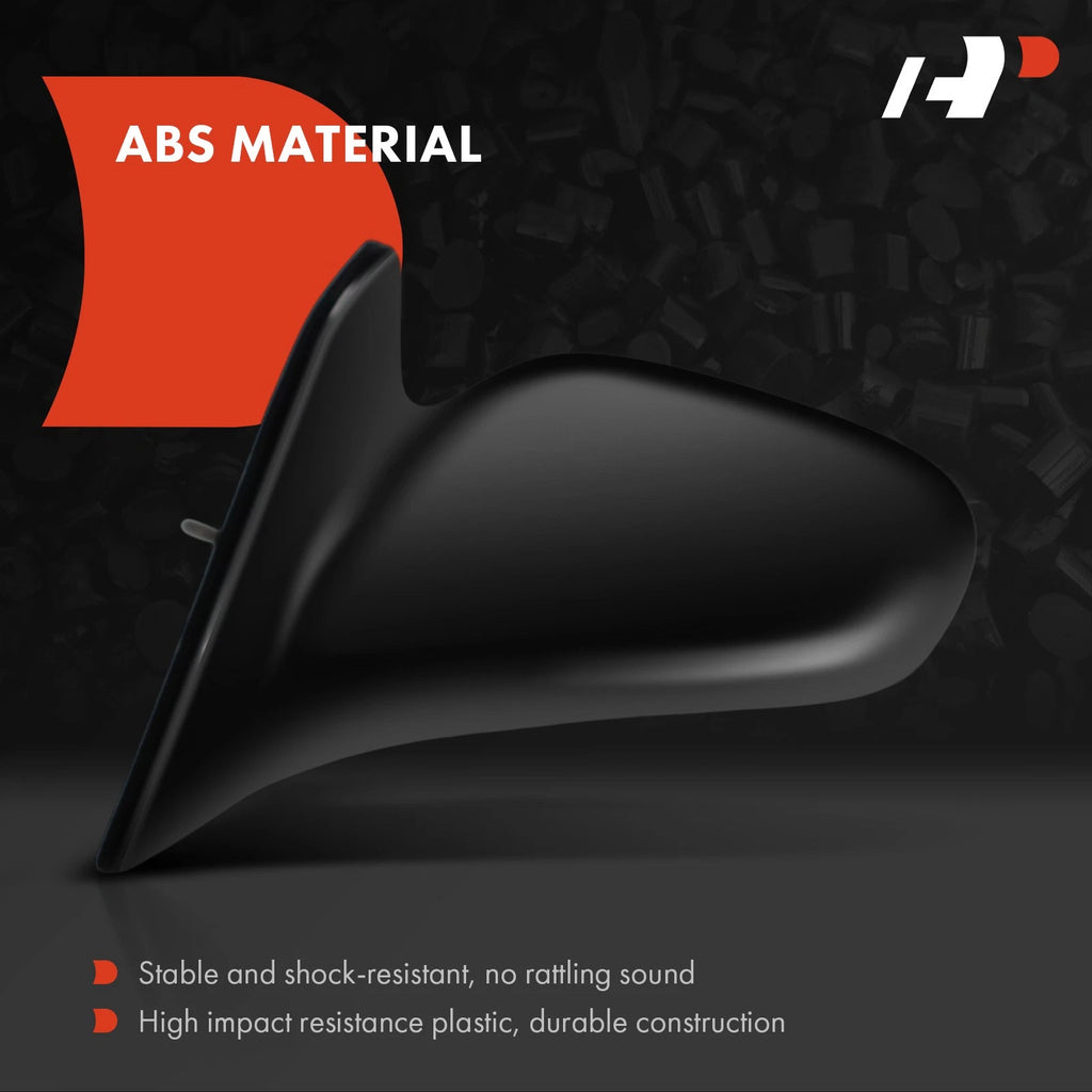 Driver Manual Glass Adjust Side Mirror for Toyota Corolla (1998-2002)