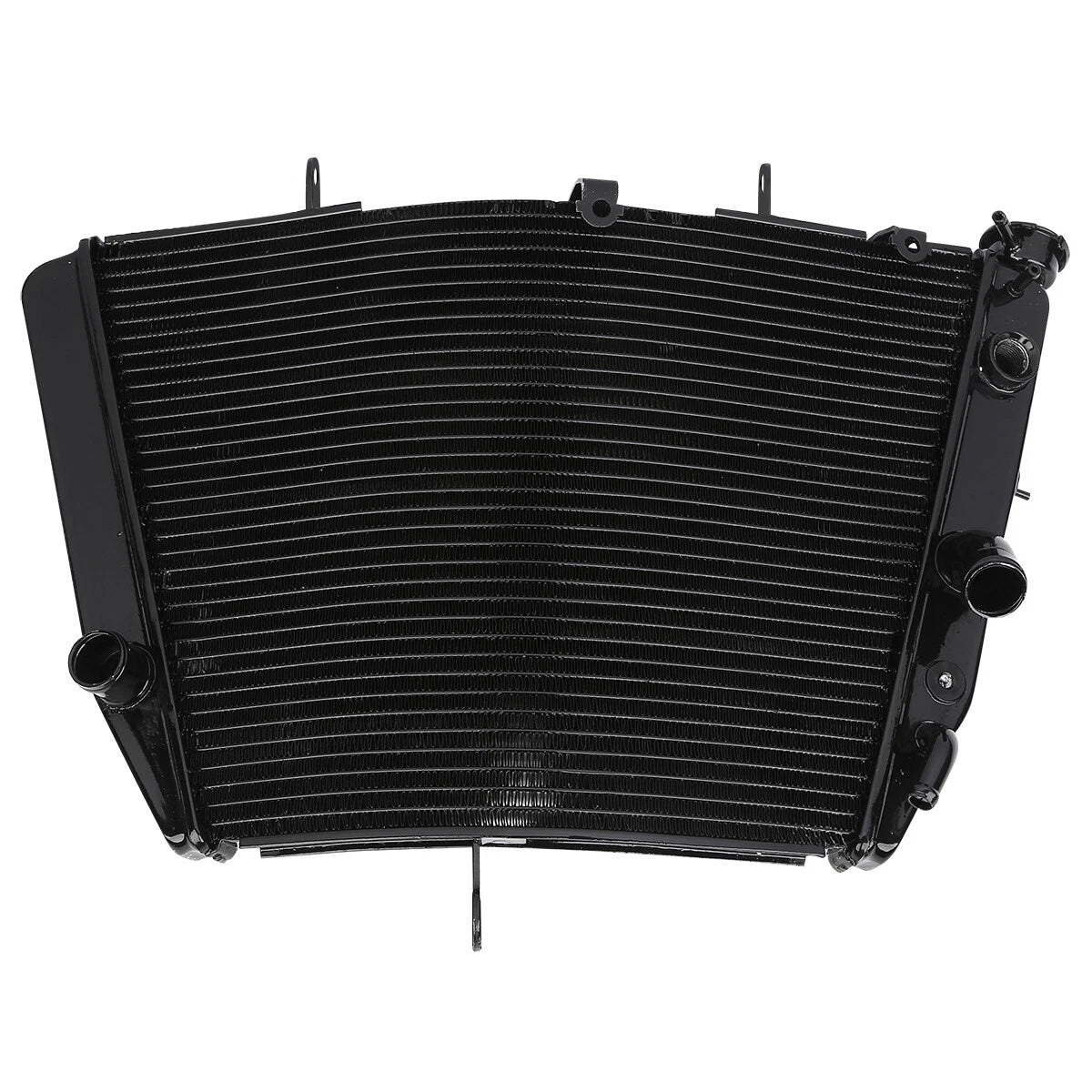 Radiator for Suzuki GSXR 750 (2004–2005) - Part Numbers: [Insert Part Numbers]