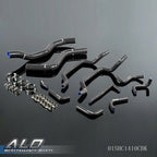 Silicone Radiator Hose Kit for Mitsubishi Eclipse Turbo (1995–1999)