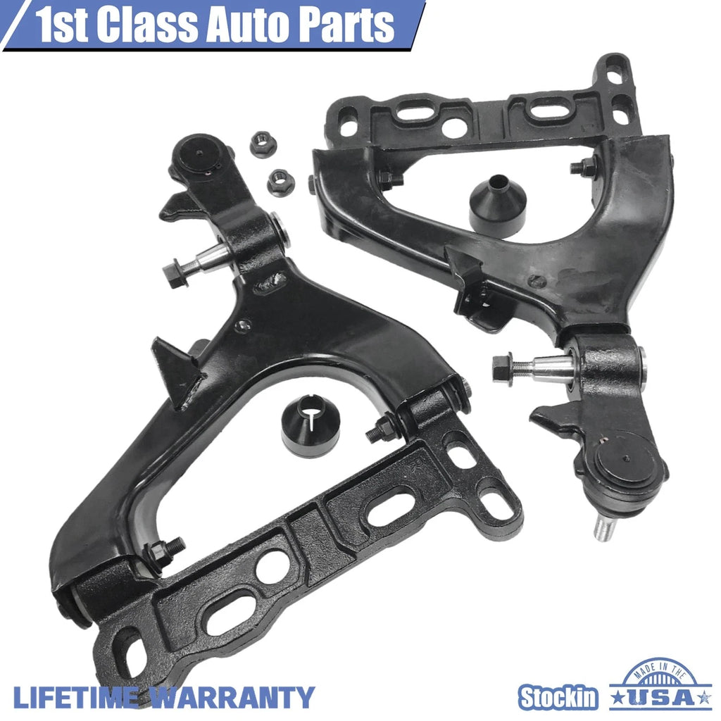 Front Suspension Lower Control Arm Ball Joint for Chevrolet Trailblazer (2002–2003)