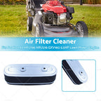 Air Filter Cleaner for Honda HRU196 HRU216 GXV160 (5.5HP)