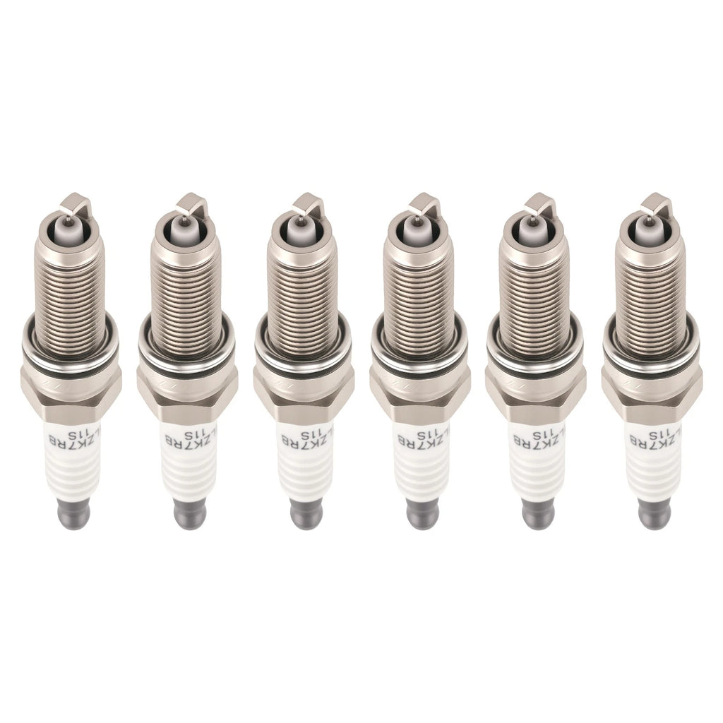 6X Iridium Spark Plugs for Chrysler Pacifica (2017–2023) 12290-R70-A01