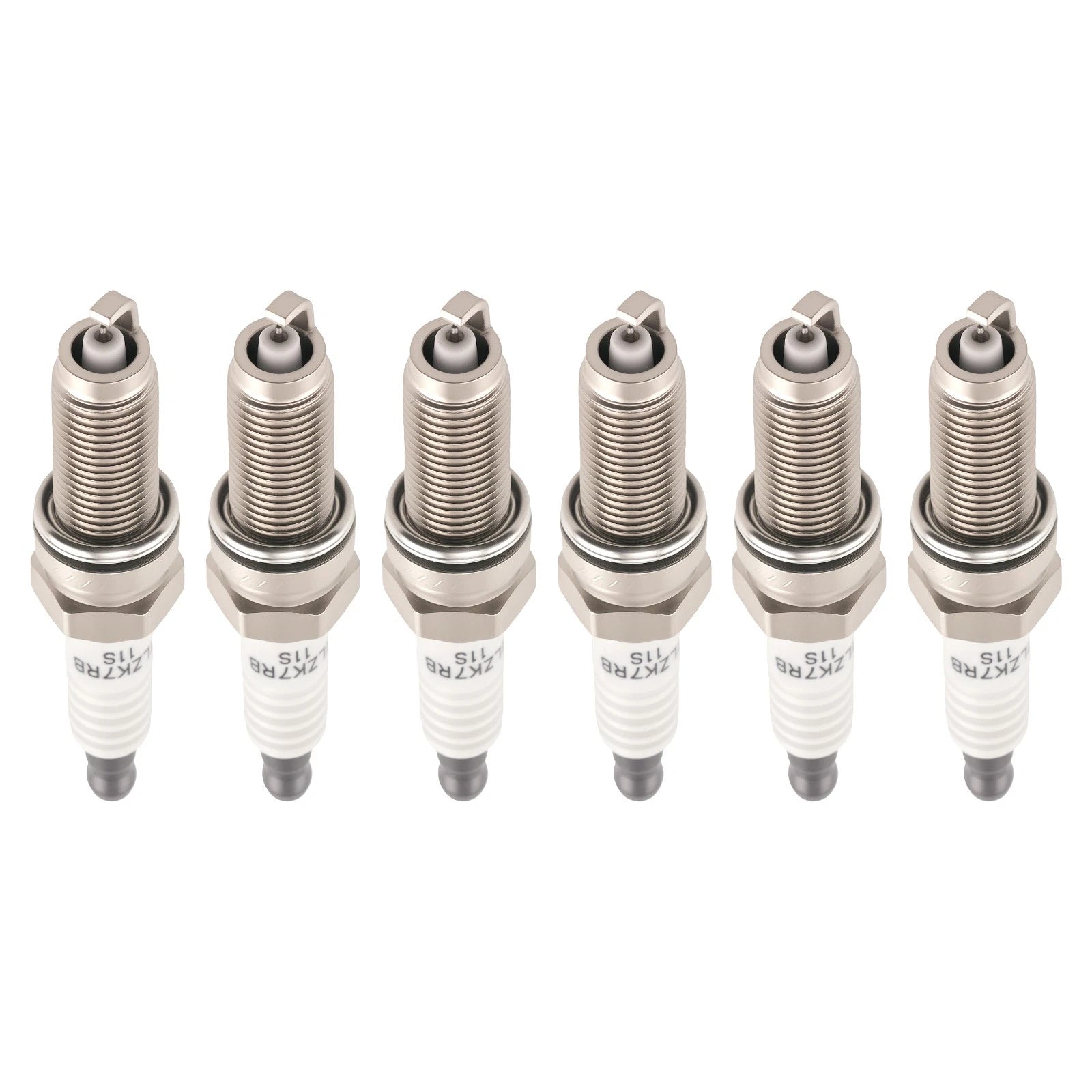 6X Iridium Spark Plugs for Chrysler Pacifica (2017–2023) 12290-R70-A01