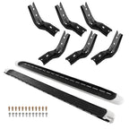 Running Boards Nerf Bars for Nissan Armada Y62 (2017–2025)