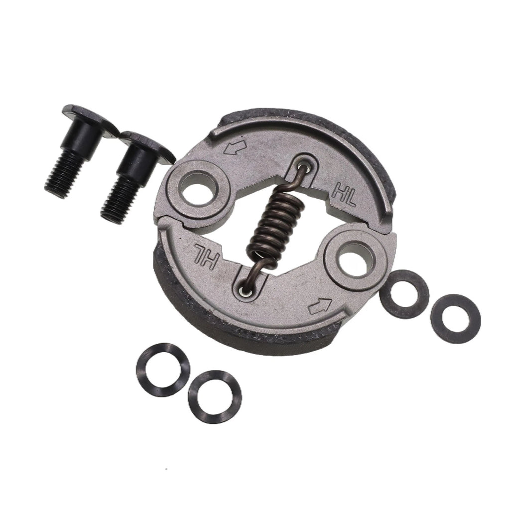 Clutch Bolt Washer Kit for Honda GX31 GX35 GX35NT FG100 HHT31S (No Years)