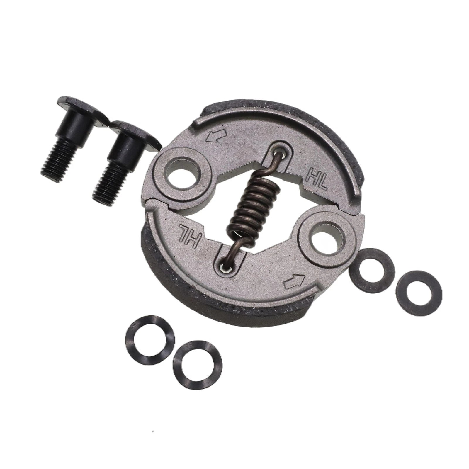 Clutch Bolt Washer Kit for Honda GX31 GX35 GX35NT FG100 HHT31S (No Years)