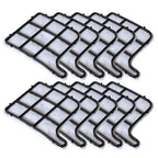 10X Vacuum Cleaner Filters for VK135 VK136 FP136