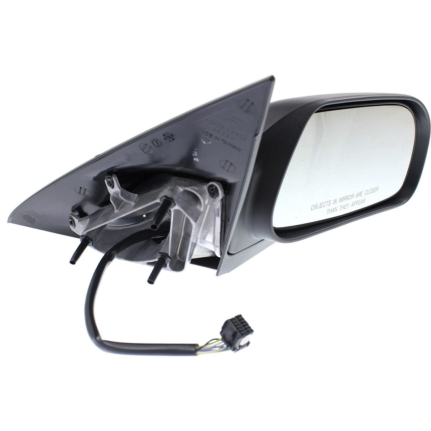 Power Mirror for Chrysler Pacifica (2004–2005) Right Side Manual Folding Memory