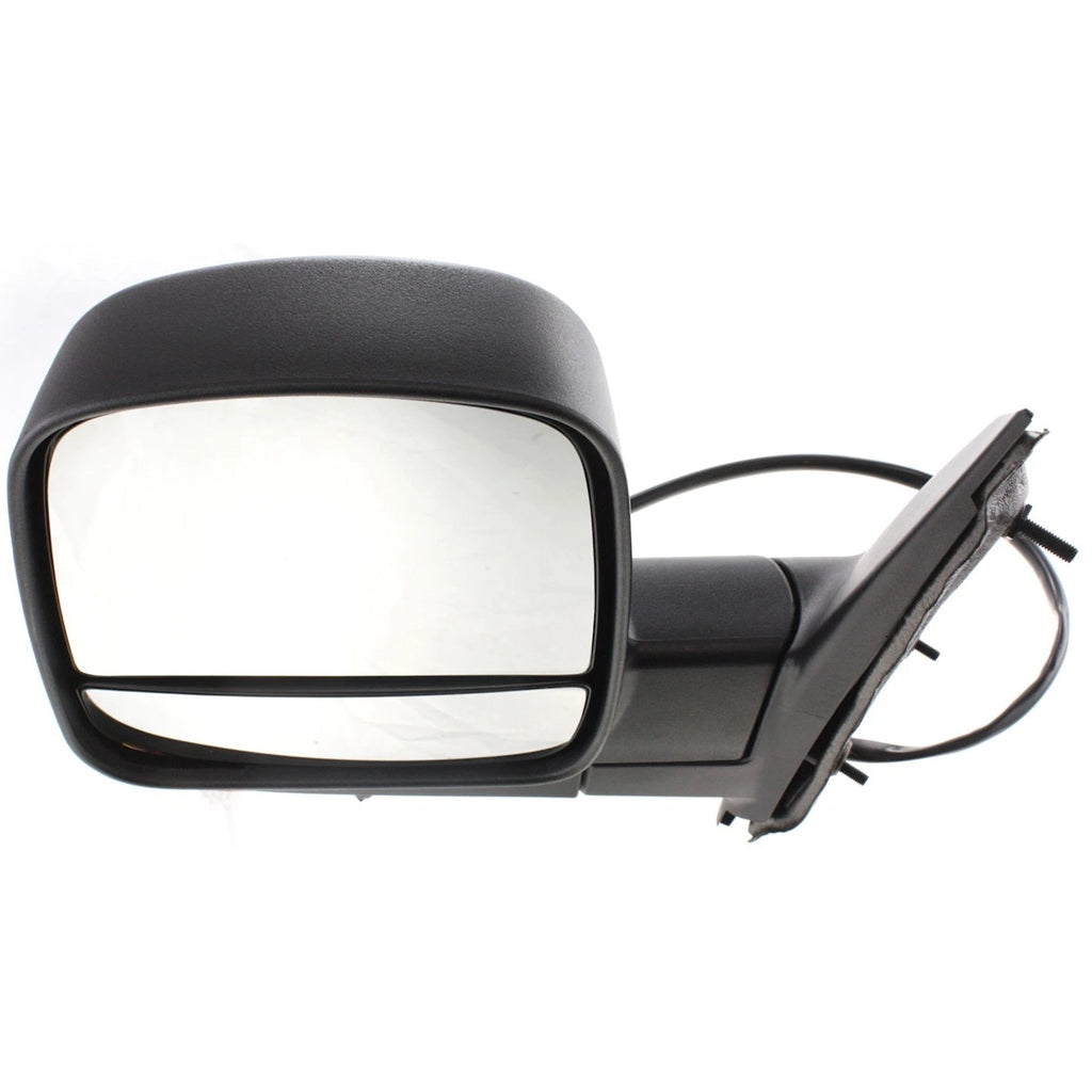 Power Heated Mirrors for Chevrolet Express 2500 (2008–2021) with Turn Signal
