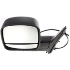 Power Heated Mirrors for Chevrolet Express 2500 (2008–2021) with Turn Signal