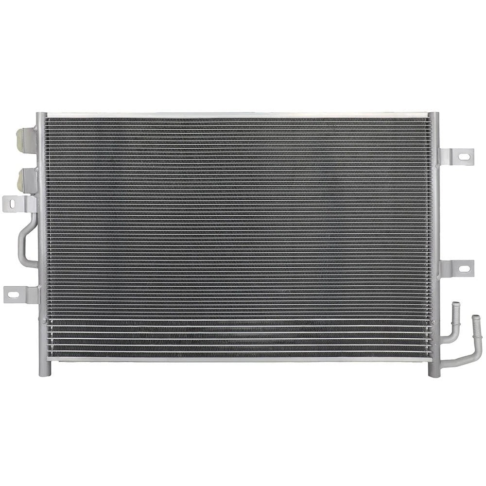 Aluminum Radiator & AC Condenser Cooling Kit for Ford Flex Lincoln MKT (2015–2018)
