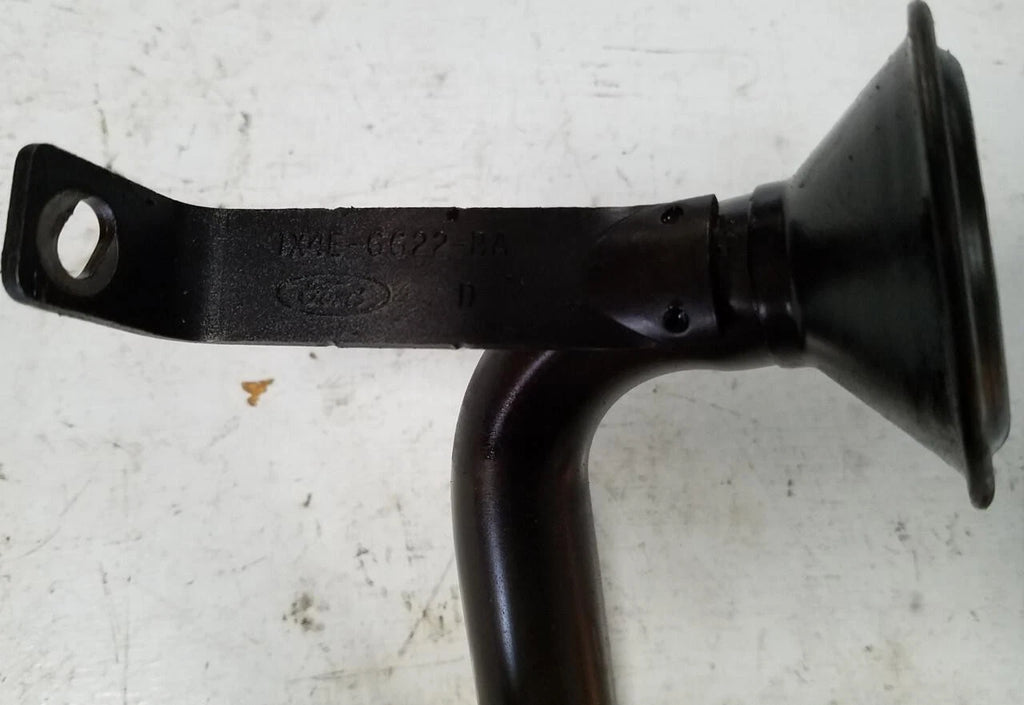 Engine Oil Pickup Tube Pipe for Jaguar X-Type X400 (2002–2008) 1X4E6622BA