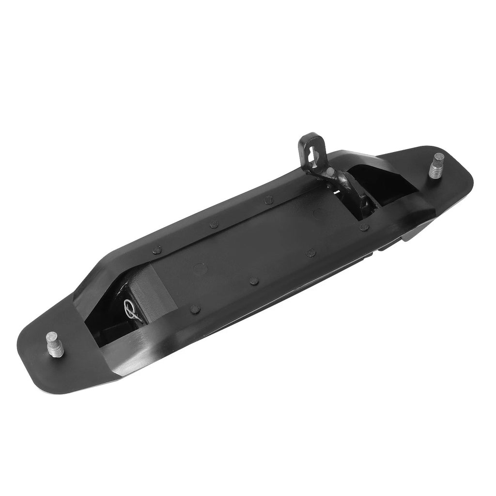 Front Passenger Right Exterior Door Pull Latch Handle for Ford Aerostar (1986–1989)