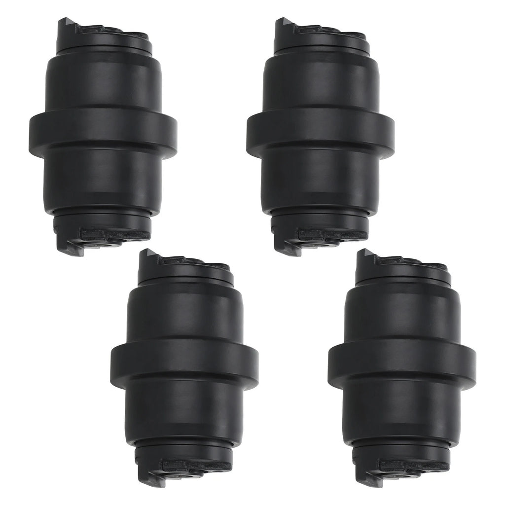 Set of 4 Lower Roller Kit for Hitachi ZX35U-5N ZX26U-5N (2015–2020)