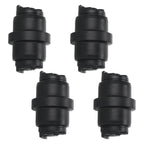 Set of 4 Lower Roller Kit for Hitachi ZX35U-5N ZX26U-5N (2015–2020)