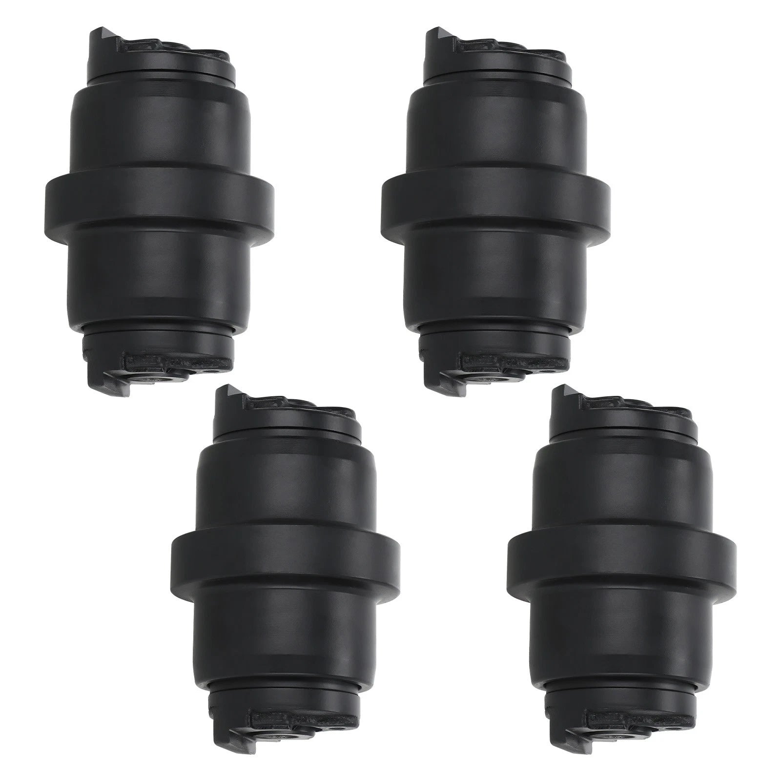Set of 4 Lower Roller Kit for Hitachi ZX35U-5N ZX26U-5N (2015–2020)